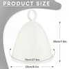 JaGely 1/2/4/8 Pcs Sauna Hat for Men Women Vaporarium Russian