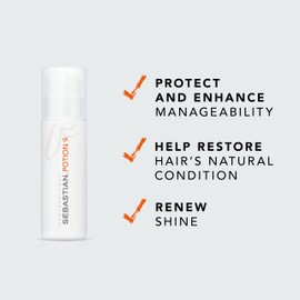 Sebastian Professional Potion Leave In Styling Conditioner 50ml