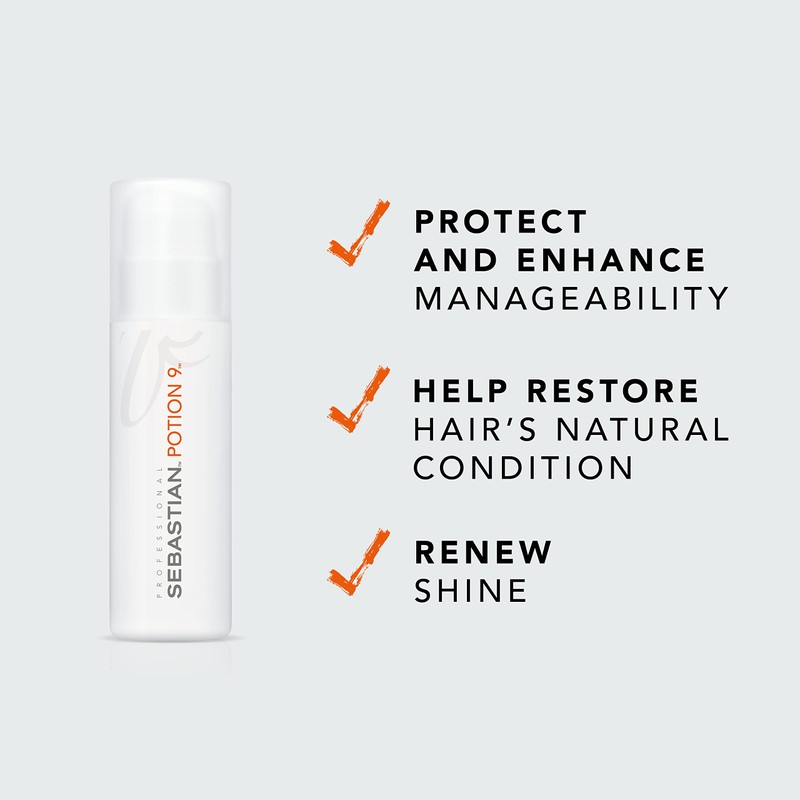 Sebastian Professional Potion Leave In Styling Conditioner 50ml