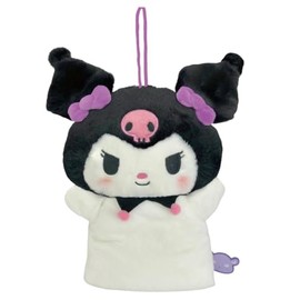 Nakajima Corporation Sanrio Characters Hand Puppet Chromi 201829-24 Size (H x W x D): 9.8 x 7.9 x 3.5 inches (25 x 20 x 9 cm)