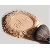 Polvo Fijador Adara Traslucido con color (Light beige, 18g)