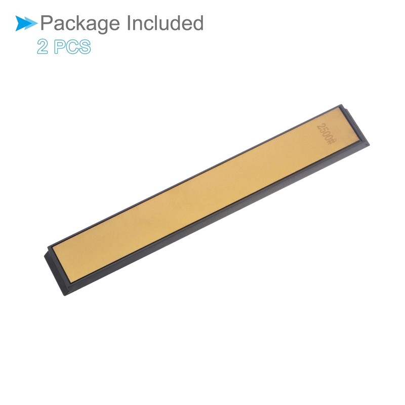 CoCud Diamond Whetstone 2500 Grit 6" x 0.8" Total Size