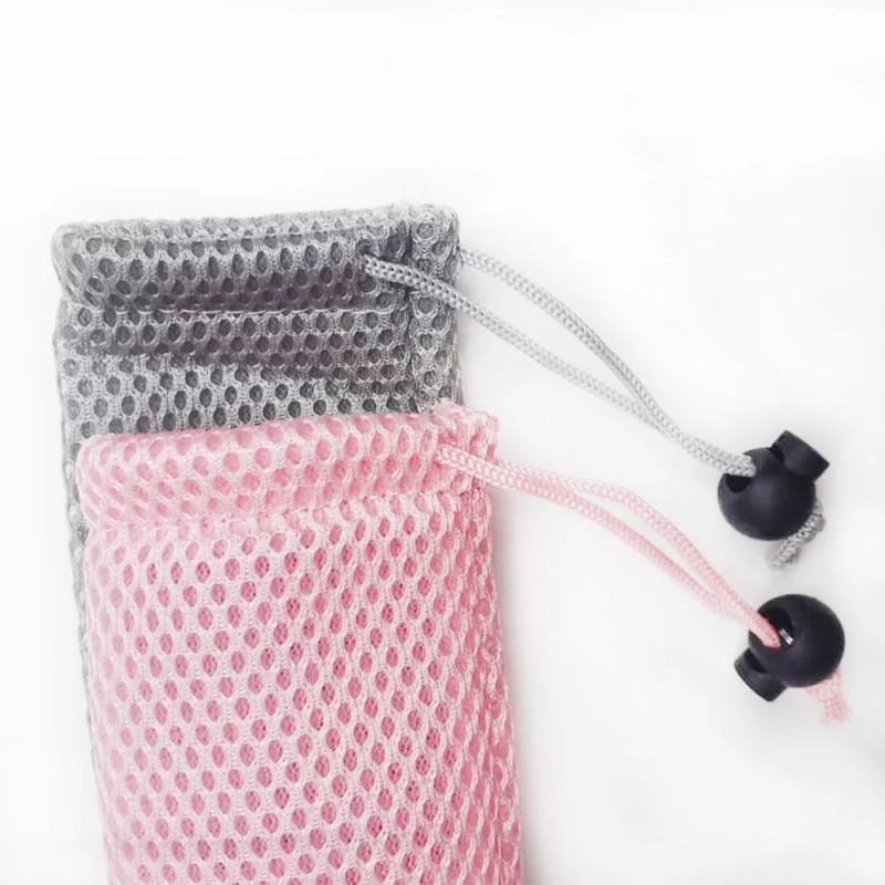 Veraly 1 Bolsa Lapicera Multiusos Transpirable De Tela Con Cordón