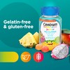 Centrum Junior MultiGummies Tropical Fruit Multivitamin and Multimineral Supplement, Pineapple-Mango,