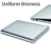 Lyaciomn 2.5Inch External Mobile Hard Disk High Speed USB 3.0