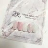 Dara Beauty March Art of the MonthSpring Marble Nail❣ -