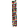 Rastogi Handicrafts Wall Hanging 30 Bird Bell Tota Traditional Indian