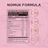 NOMUK Myo Inositol D Chiro Inositol 40 1 con Prebiotico