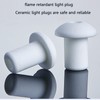 Empty Alcohol Lamp Bottle Glass Alcohol Burner Lamp Dental Lab