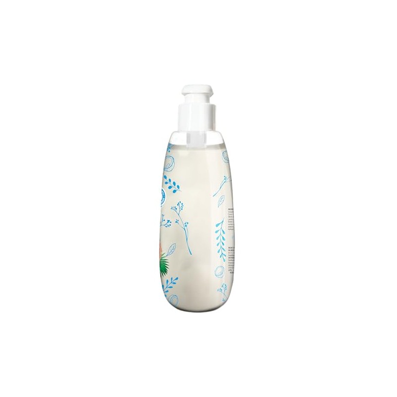 Jabón Líquido de Manos Lirio Clean & Pure Coco 500ml