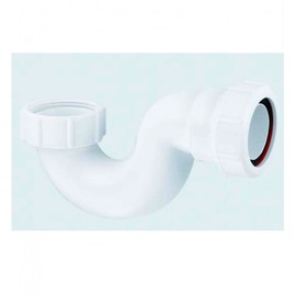 McAlpine 1 1/2" x 19mm Bath Trap - Q10