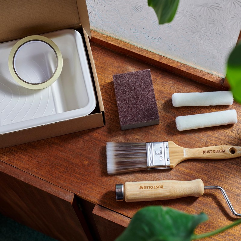 Rust-Oleum Ready to Roll - Eco Paint Kit (Small) -
