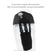 Recovery Shoulder Brace Polyurethane Adjustable Size Breathable Shoulder Stability Support