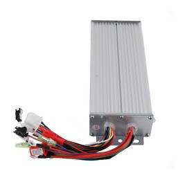 Cozyel 48V/72V 2000W Electric Bicycle Brushless Motor Speed Controller for E-Bike & Scooter