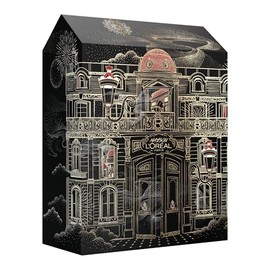 L'Oréal Paris 24 Day Advent Calendar Including L'Oréal Lip, Face and Eye Makeup, L'Oréal Elvive Haircare and L'Oréal Revitalift Skincare