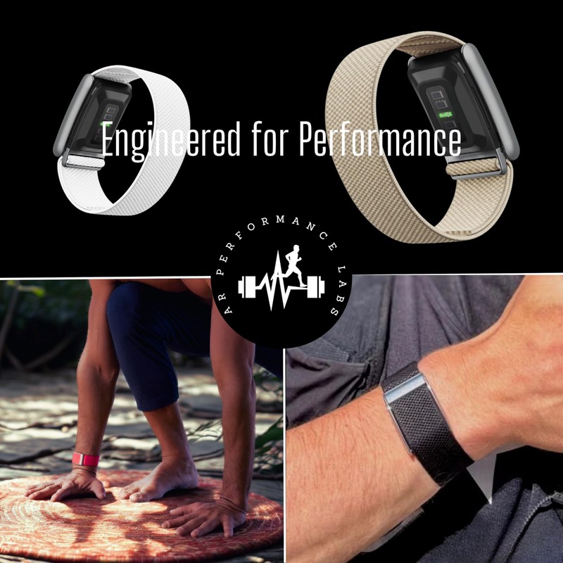 AR LABS Whoop 5.0 Compatible ONE & PEAK SuperKnit Band