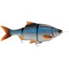 Savage Gear 4D Line Thru Roach Rubber Fish Model: Roach