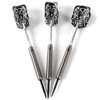 CUESOUL Tungsten Steel Tip Darts- Precise Barrels 24 Grams 90%