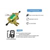Universal 12V Heavy Duty Electric Fuel Pump HEP02A HEP-02A For