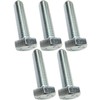 AERZETIX - C47352 - Set of 5 - Bolt Hexagon