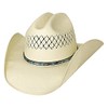 Bullhide Beers Ago Shapable Western Hat