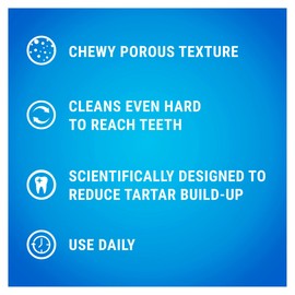 Dentalife Daily Oral Care Chews Medium Dogs 24 Sticks 552g