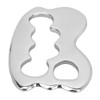 Gua Sha Massage Board Stainless Steel Gua Sha Sculpting Tool