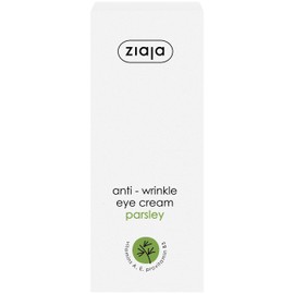 Contorno De Ojos Crema Anti-Arrugas Con Perejil 15 ml