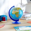 Ravensburger 3D Puzzle, Children's globe in German.