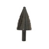 Southwire STEP BIT, DBL STRT FLUTE 1/4" TO 1-3/8"