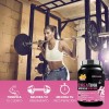 Creatina Monohidratada Heragen 1k 200 Sabores Mango