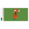 GRAPHICS & MORE A Scooby Christmas Automotive Car Refrigerator Locker
