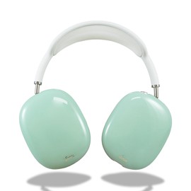 Sonix Protective Case Cover for AirPods Max Headphones (Jelly Mint)