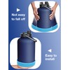 SUNMON Boot for RTIC Water Bottles One Gallon - Shock-Absorbing