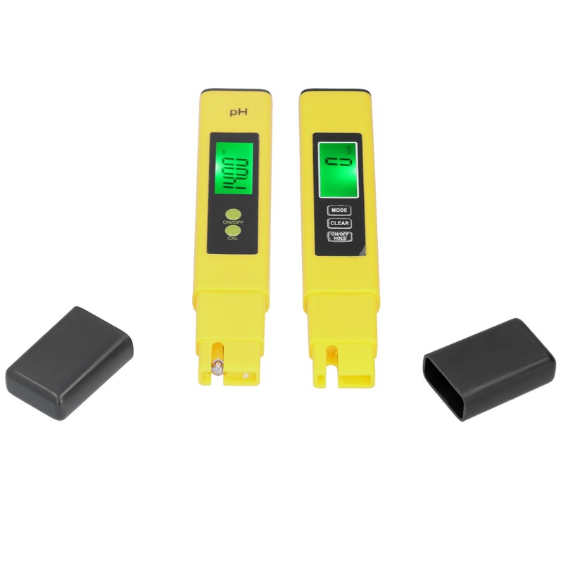 PH TDS Meter Combo 0.01pH High Accuracy Pen ±2% Readout