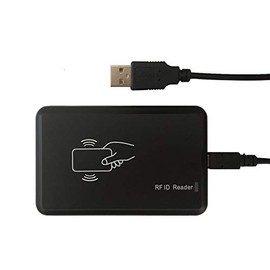 RFID Reader 13.56Mhz Mifare USB RFID Reade As Keyboard Input for Raspberry pi Linux Android Win Mac iOS + 3Pcs Card