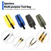 Set of 4 small tool bags, tool bag in 4