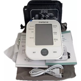Metene B15 Blood Pressure Monitor (New in Box/Unused)