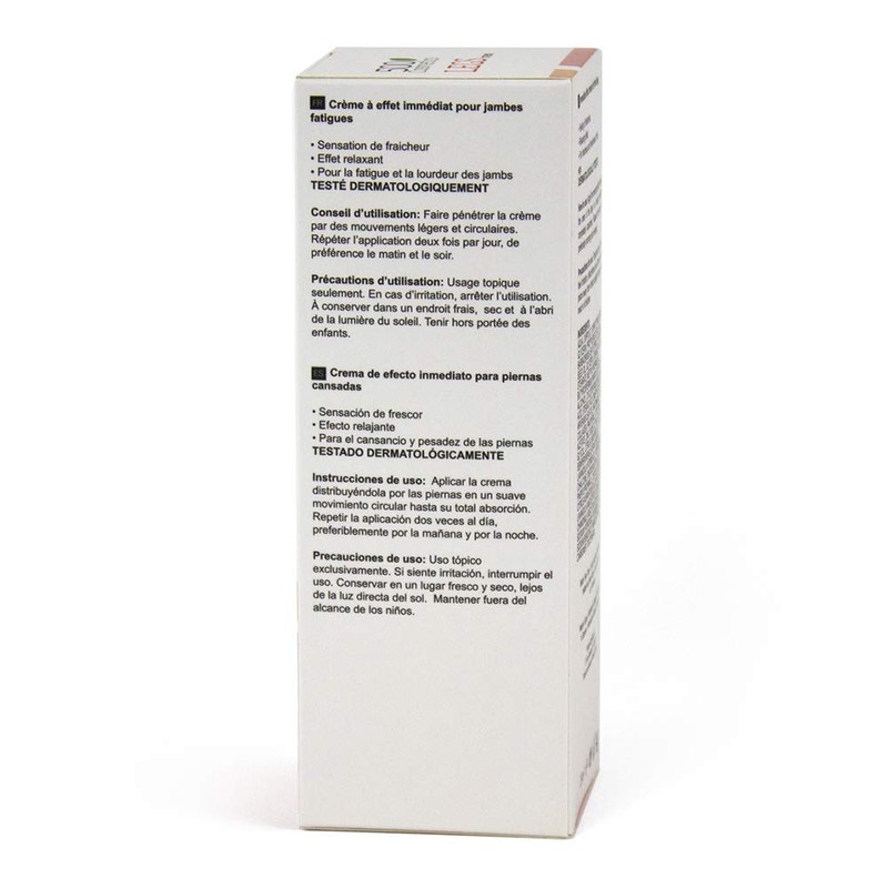 500Cosmetics Legs Cream 3