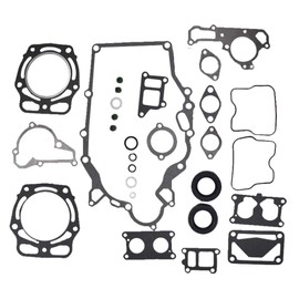 Complete Engine Rebuild Gasket Set ForJohn Deere/Kawasaki Engine FD590 FD590V