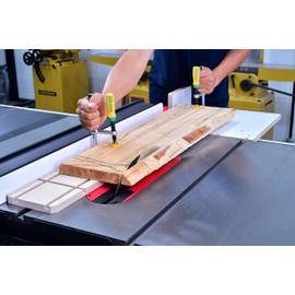 Micro Jig Matchfit DVC-538K2+X-PAD-K4 Dovetail Clamps 2-Piece With X-Pad 4-Piece