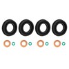 Transit 07 Plate Injector Seals Transit Mk7 2.4 Injector Gasket