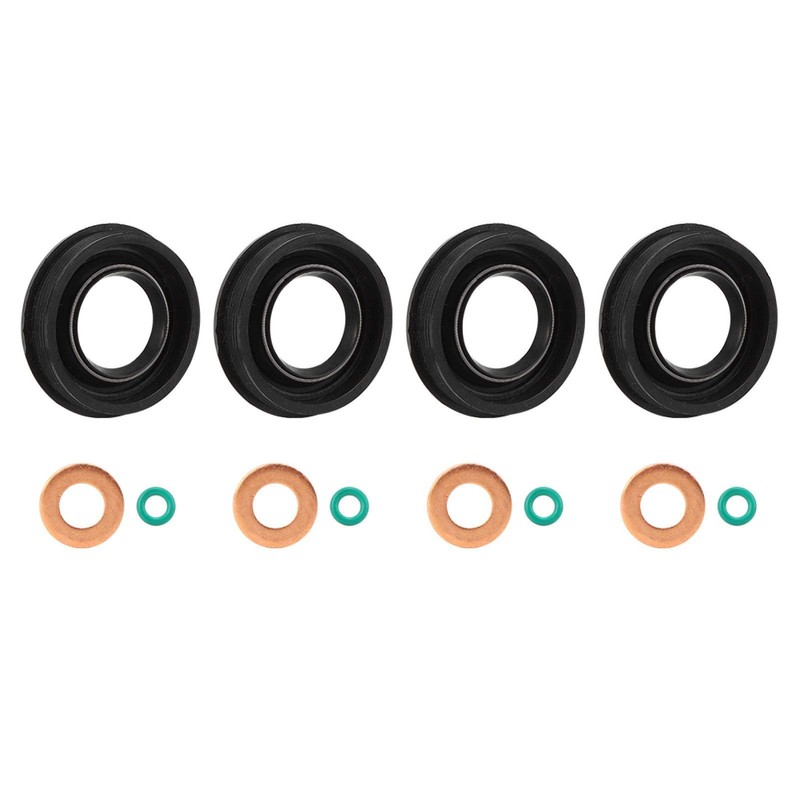 Transit 07 Plate Injector Seals Transit Mk7 2.4 Injector Gasket