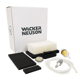 Single Cylinder Repair Genuine OEM Maintenance Kit for Wacker Neuson BS50-2, BS50-2i, BS60-2, BS60-2i, BS70-2, BS70-2i Rammers 5100009863