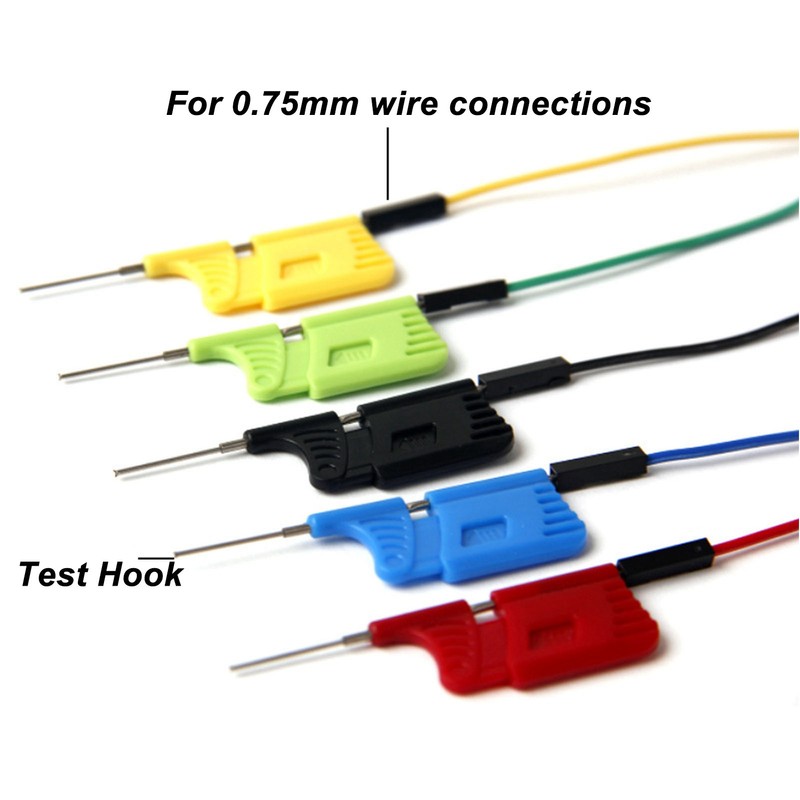 SDK08 Test Clip Chip Foot Clip Micro IC Clamp for