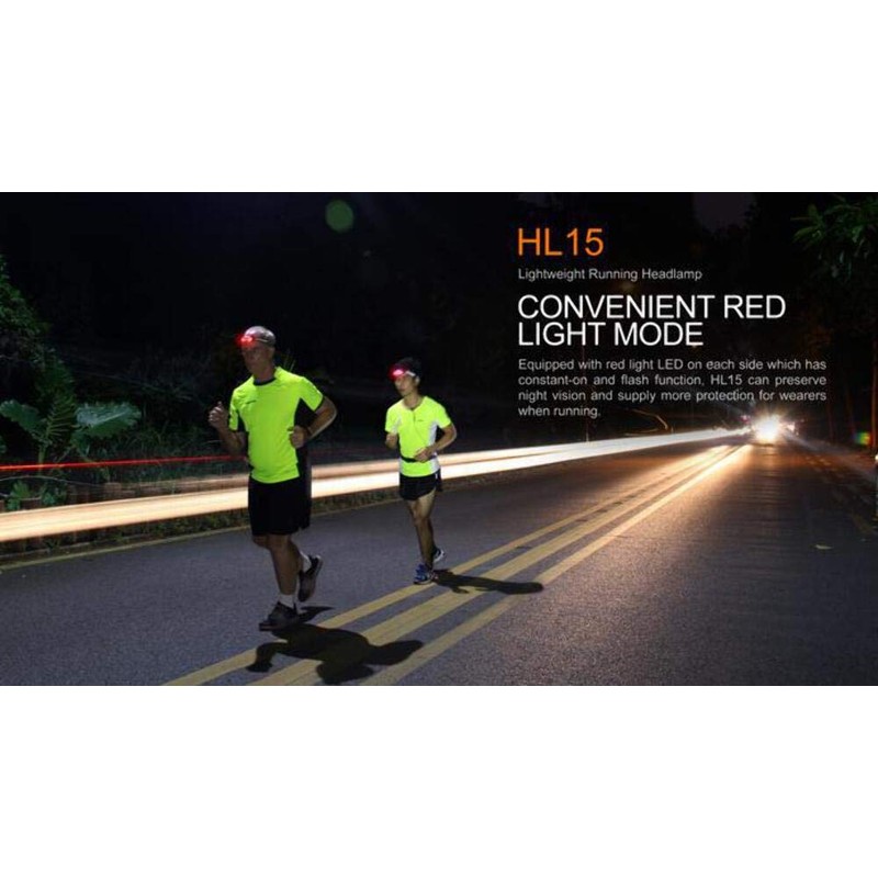 FENIX HL15 HL15PINK LED Headlight