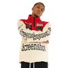 SCREENSHOT-F11370 Mens Urban Streetwear NYC Graffiti Patch Polar Fleece Pullover