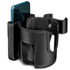 Clip-On Cup and Phone Holder – Exclusively Designed to be