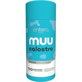 Calostro Bovino Entera Polvo para Suplemento Nutricional 200 g                                                                                        