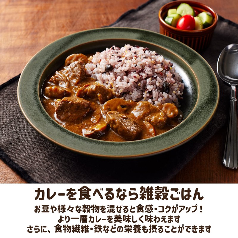 Hakubaku 16 Grain Rice, 6.3 oz (180 g) x 1